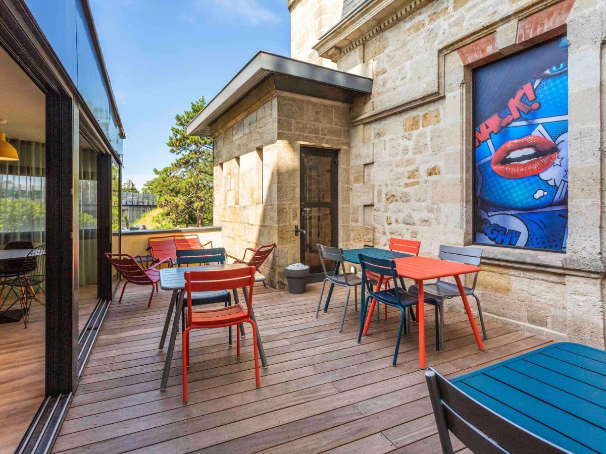 Hotel Ibis Styles Bordeaux Sud Villenave-dʼOrnon Zewnętrze zdjęcie