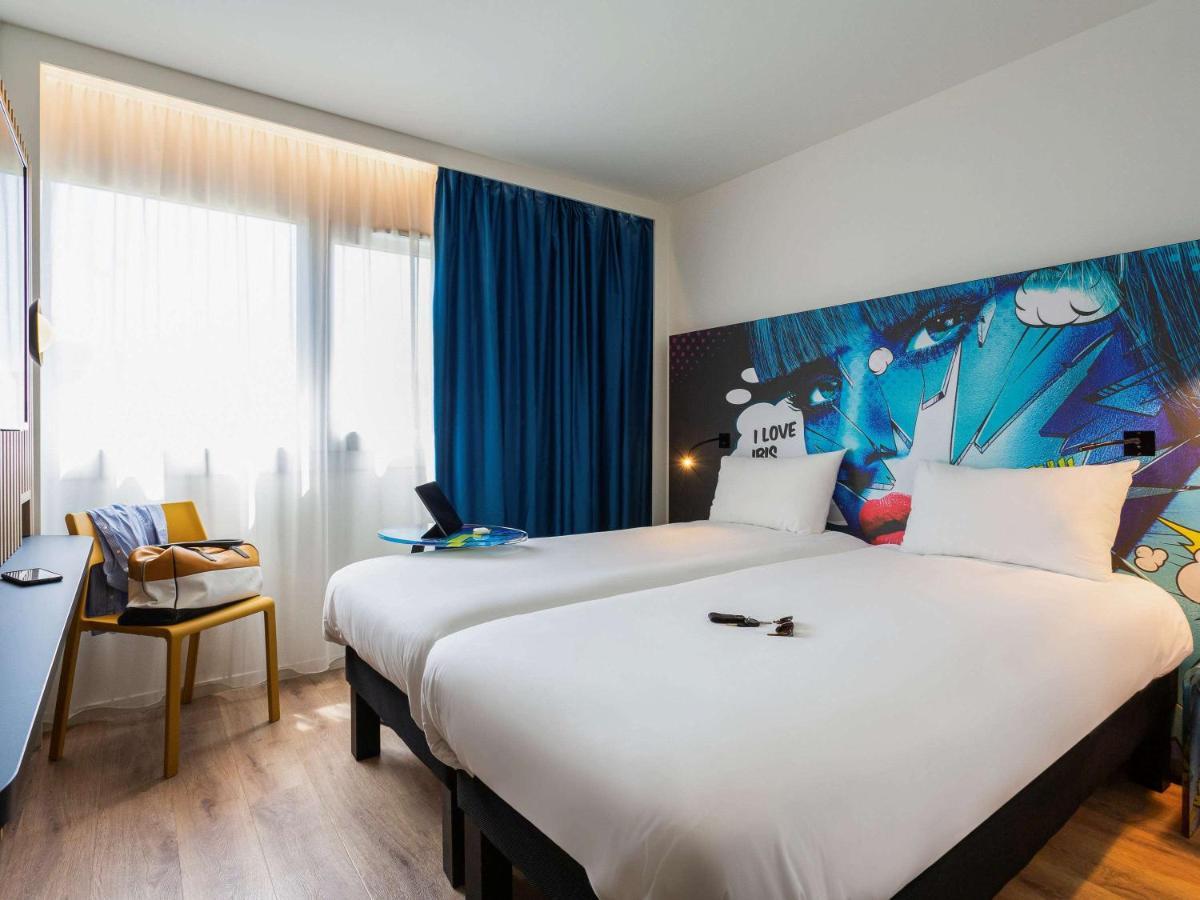 Hotel Ibis Styles Bordeaux Sud Villenave-dʼOrnon Zewnętrze zdjęcie