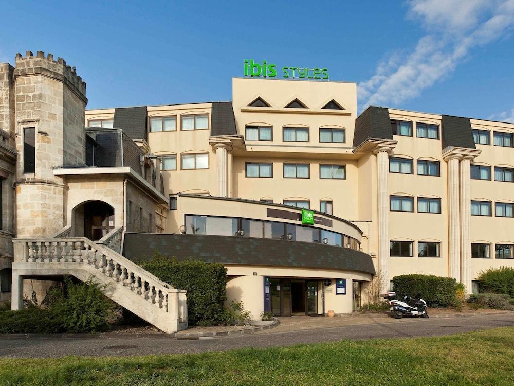 Hotel Ibis Styles Bordeaux Sud Villenave-dʼOrnon Zewnętrze zdjęcie