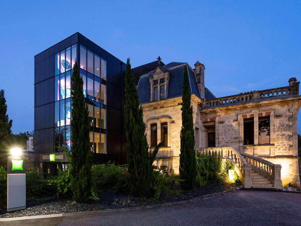 Hotel Ibis Styles Bordeaux Sud Villenave-dʼOrnon Zewnętrze zdjęcie