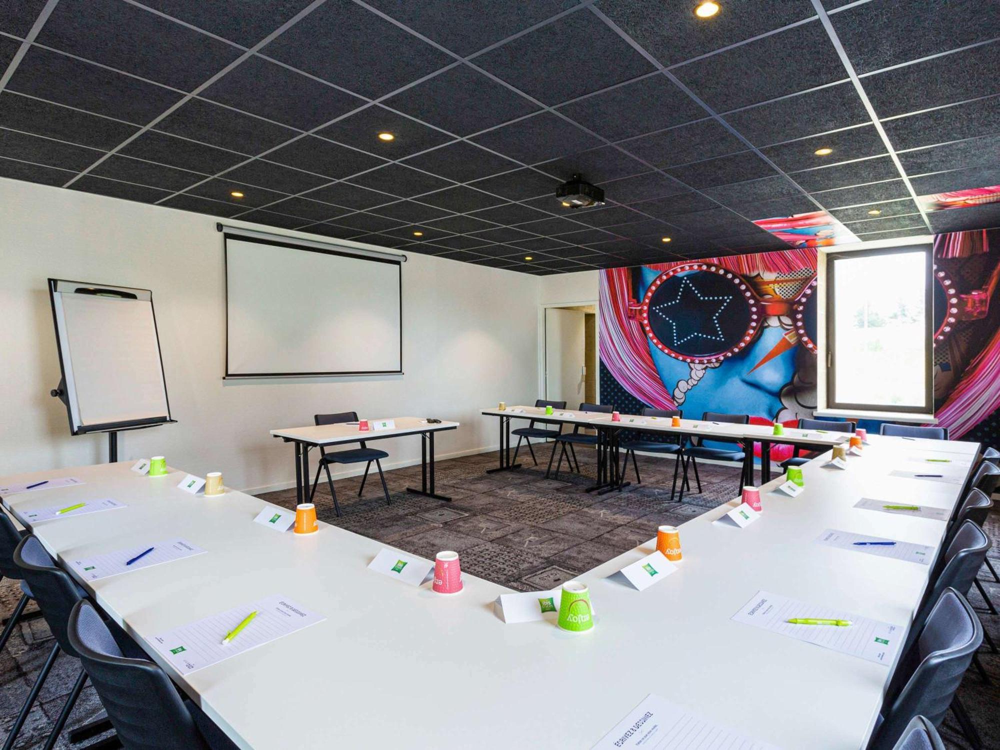 Hotel Ibis Styles Bordeaux Sud Villenave-dʼOrnon Zewnętrze zdjęcie