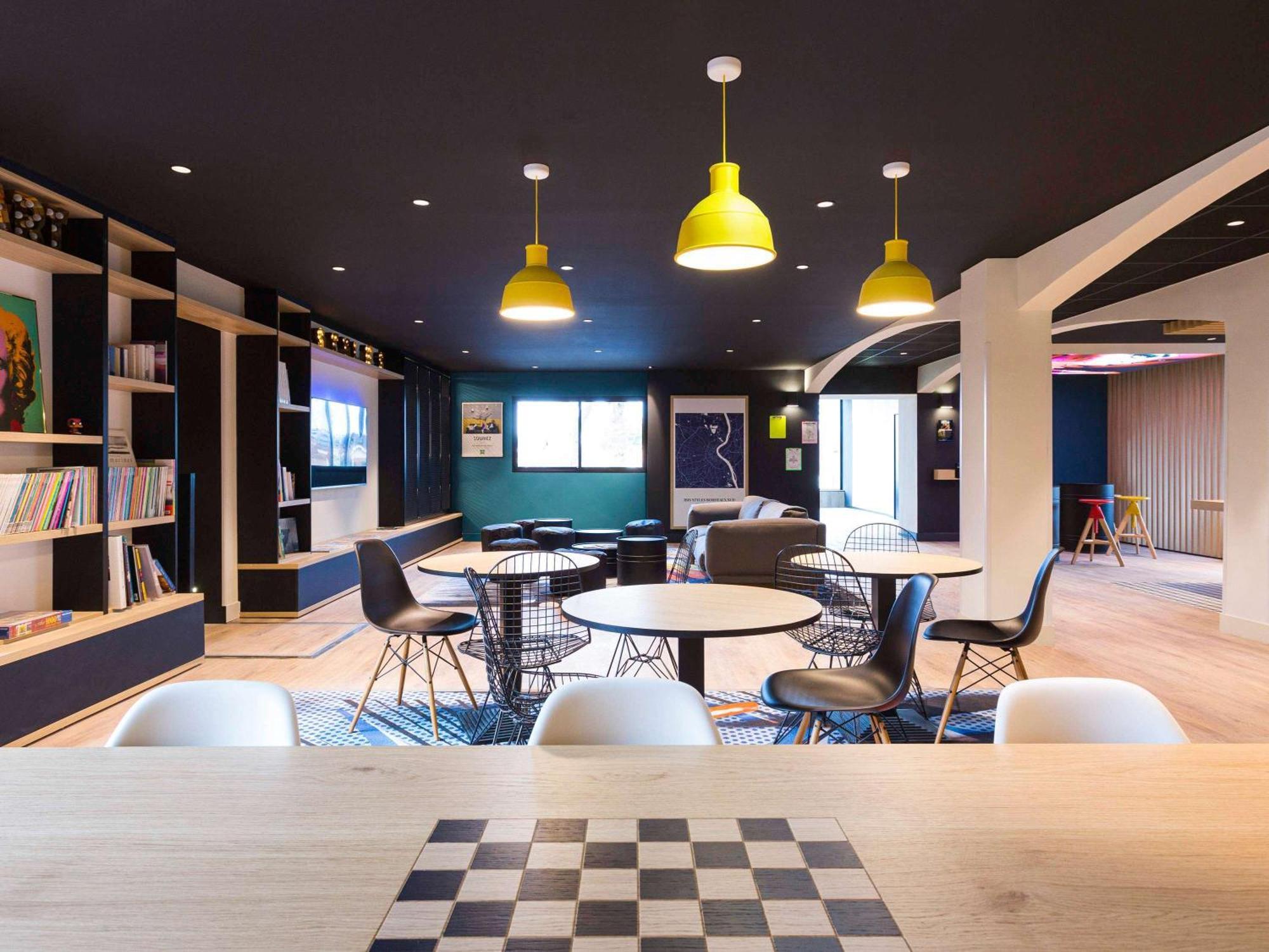 Hotel Ibis Styles Bordeaux Sud Villenave-dʼOrnon Zewnętrze zdjęcie