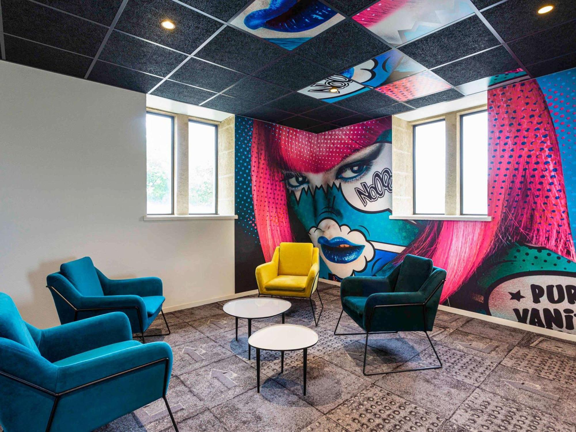 Hotel Ibis Styles Bordeaux Sud Villenave-dʼOrnon Zewnętrze zdjęcie