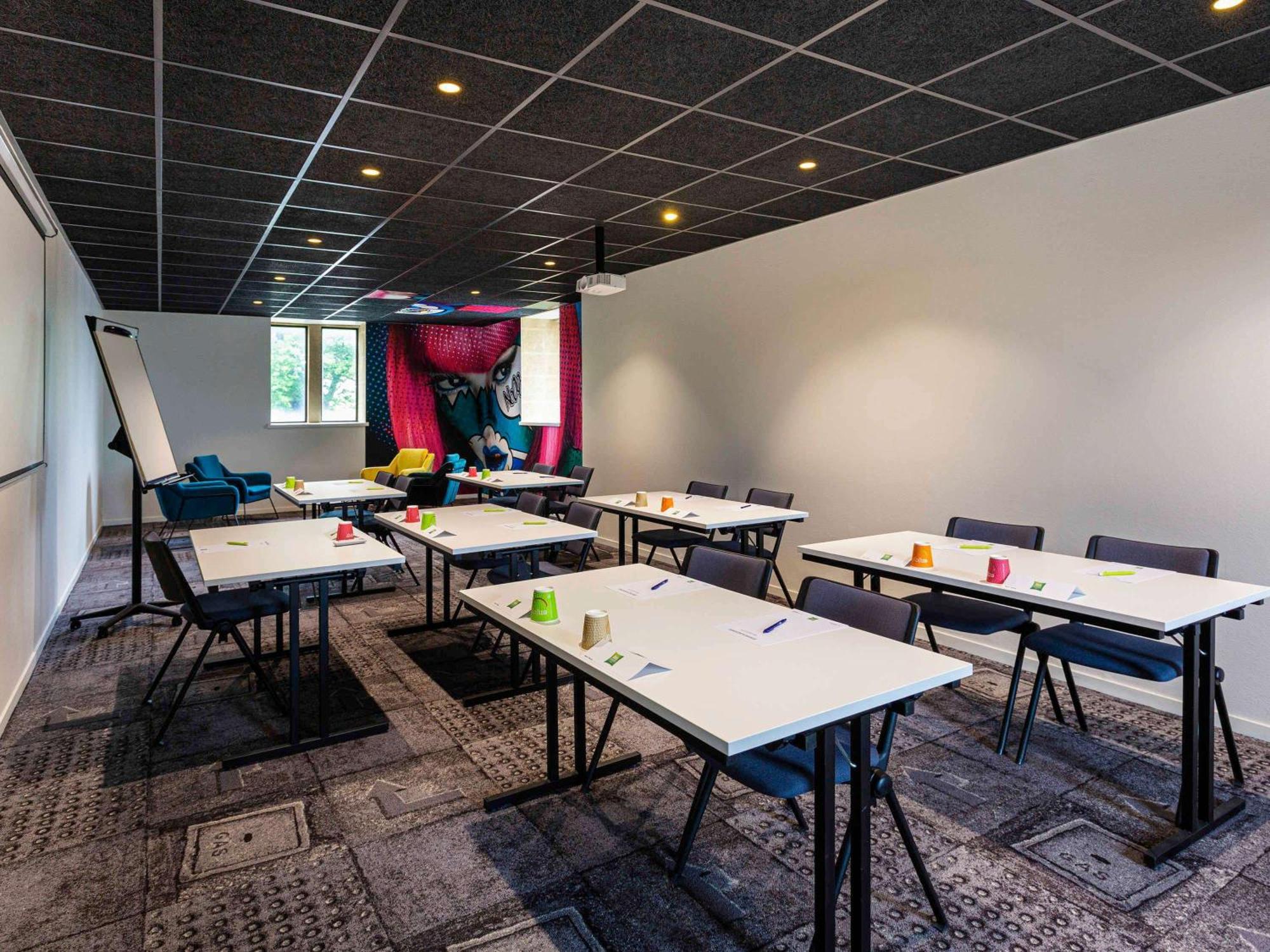 Hotel Ibis Styles Bordeaux Sud Villenave-dʼOrnon Zewnętrze zdjęcie