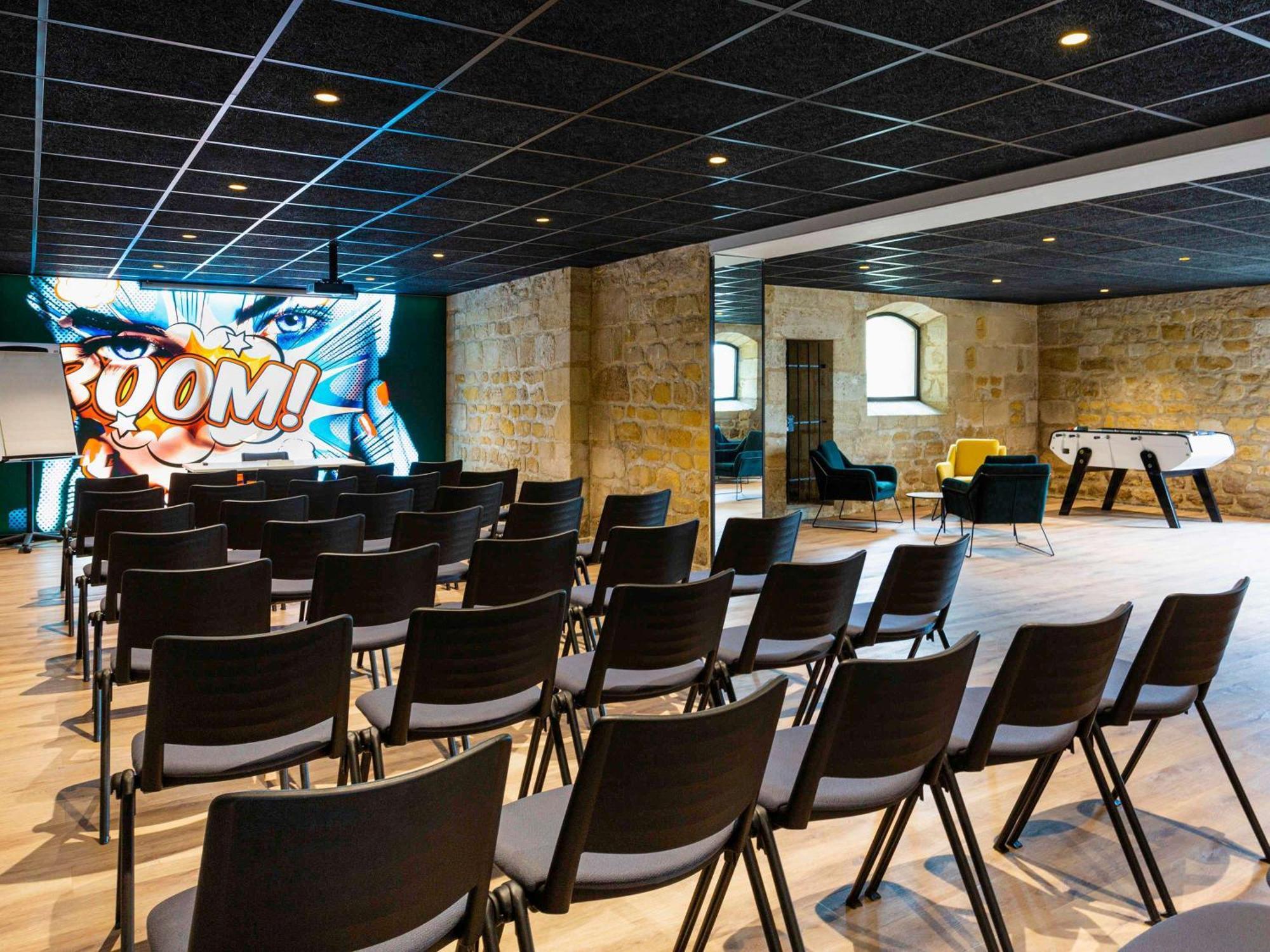 Hotel Ibis Styles Bordeaux Sud Villenave-dʼOrnon Zewnętrze zdjęcie