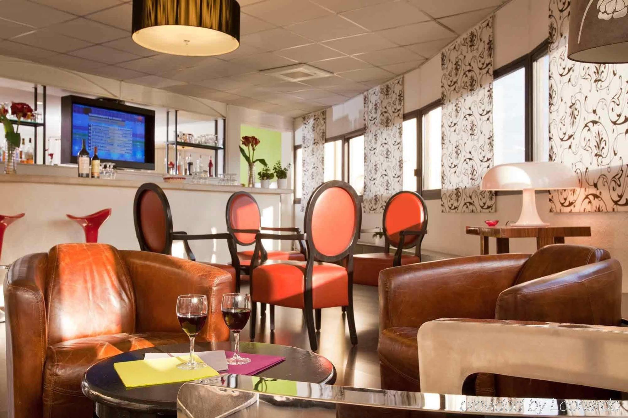 Hotel Ibis Styles Bordeaux Sud Villenave-dʼOrnon Restauracja zdjęcie