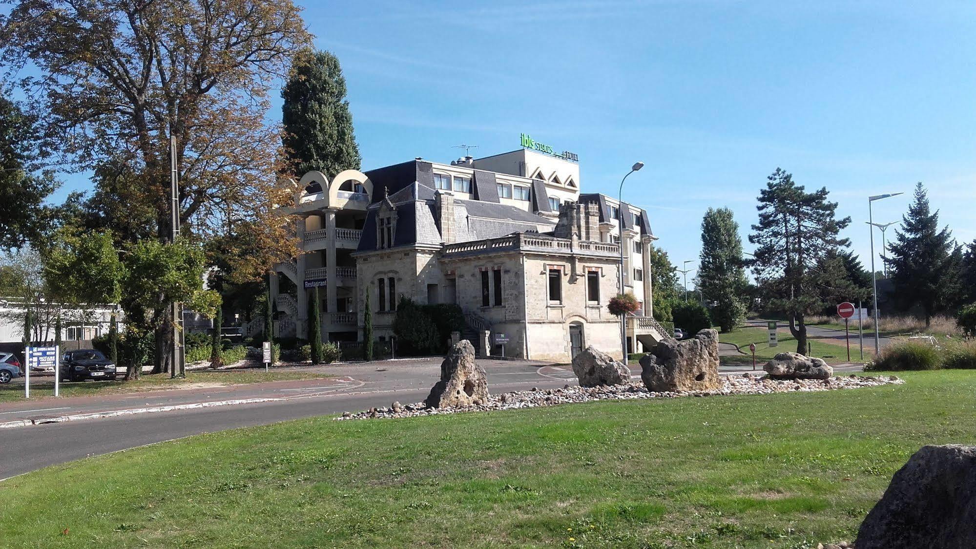 Hotel Ibis Styles Bordeaux Sud Villenave-dʼOrnon Zewnętrze zdjęcie