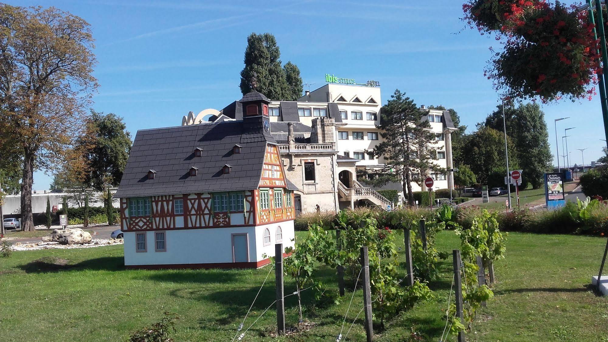 Hotel Ibis Styles Bordeaux Sud Villenave-dʼOrnon Zewnętrze zdjęcie