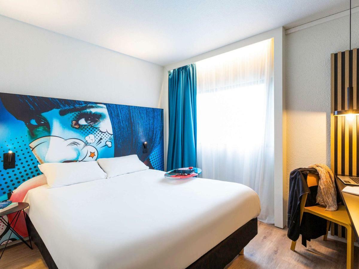 Hotel Ibis Styles Bordeaux Sud Villenave-dʼOrnon Zewnętrze zdjęcie