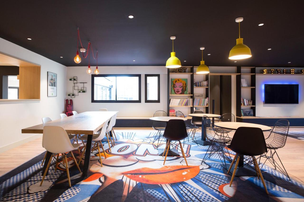 Hotel Ibis Styles Bordeaux Sud Villenave-dʼOrnon Zewnętrze zdjęcie