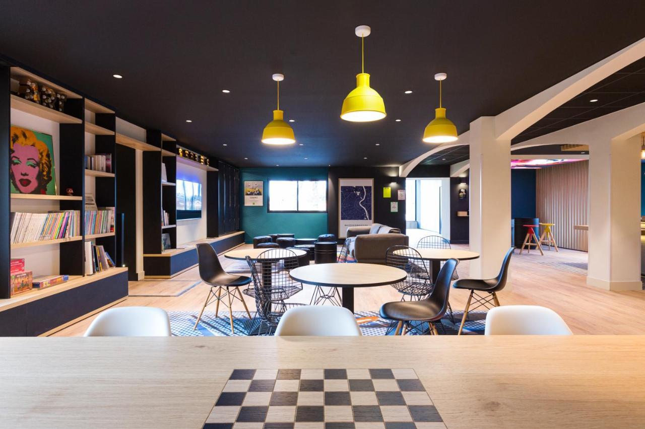 Hotel Ibis Styles Bordeaux Sud Villenave-dʼOrnon Zewnętrze zdjęcie