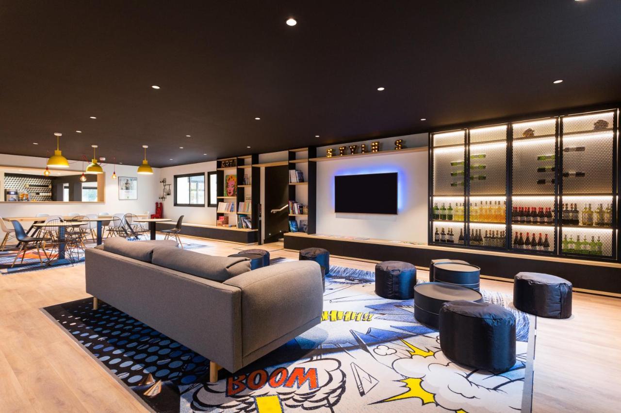 Hotel Ibis Styles Bordeaux Sud Villenave-dʼOrnon Zewnętrze zdjęcie