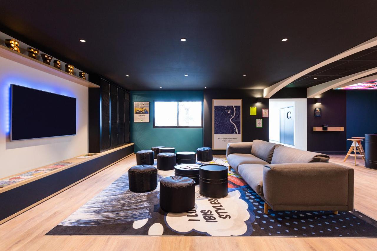 Hotel Ibis Styles Bordeaux Sud Villenave-dʼOrnon Zewnętrze zdjęcie