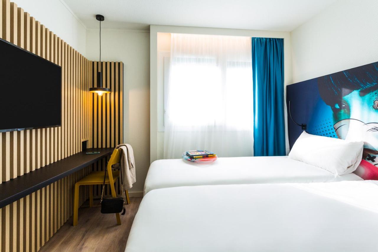 Hotel Ibis Styles Bordeaux Sud Villenave-dʼOrnon Zewnętrze zdjęcie