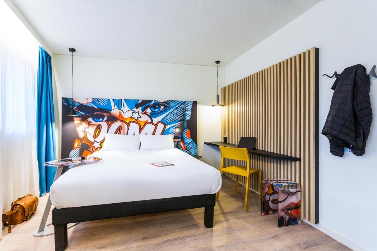 Hotel Ibis Styles Bordeaux Sud Villenave-dʼOrnon Zewnętrze zdjęcie