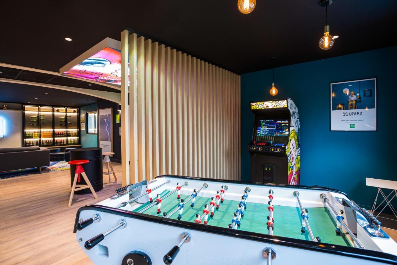 Hotel Ibis Styles Bordeaux Sud Villenave-dʼOrnon Zewnętrze zdjęcie