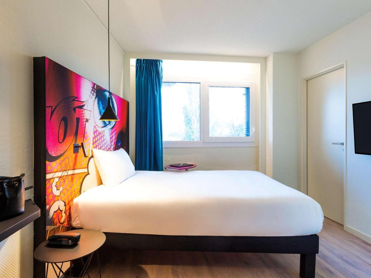 Hotel Ibis Styles Bordeaux Sud Villenave-dʼOrnon Zewnętrze zdjęcie
