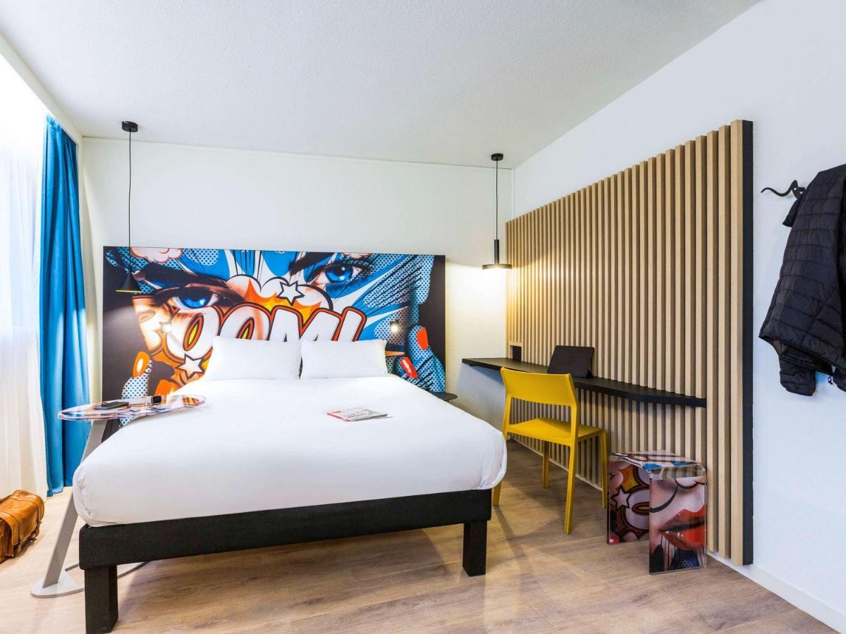 Hotel Ibis Styles Bordeaux Sud Villenave-dʼOrnon Zewnętrze zdjęcie