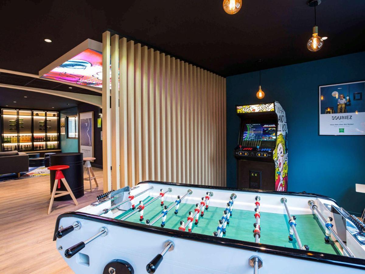 Hotel Ibis Styles Bordeaux Sud Villenave-dʼOrnon Zewnętrze zdjęcie