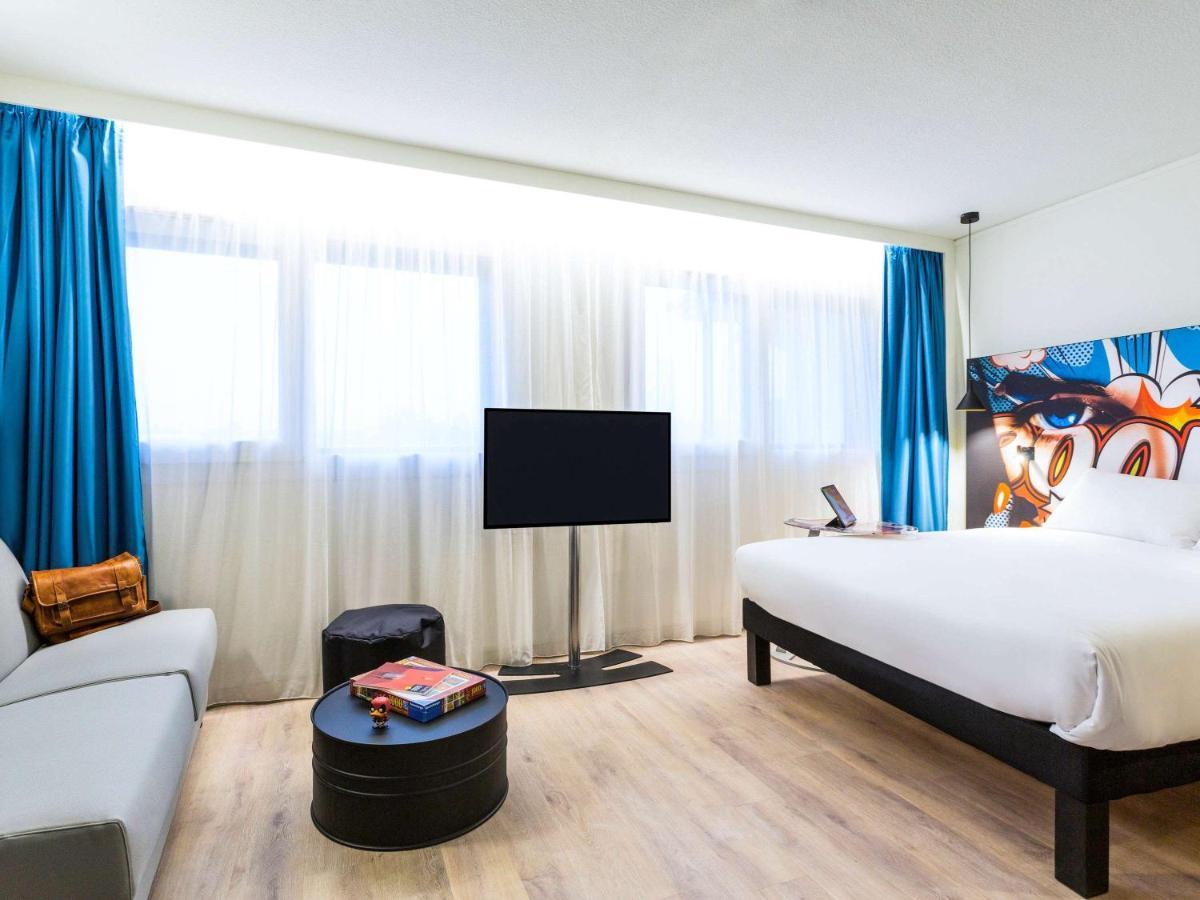 Hotel Ibis Styles Bordeaux Sud Villenave-dʼOrnon Zewnętrze zdjęcie