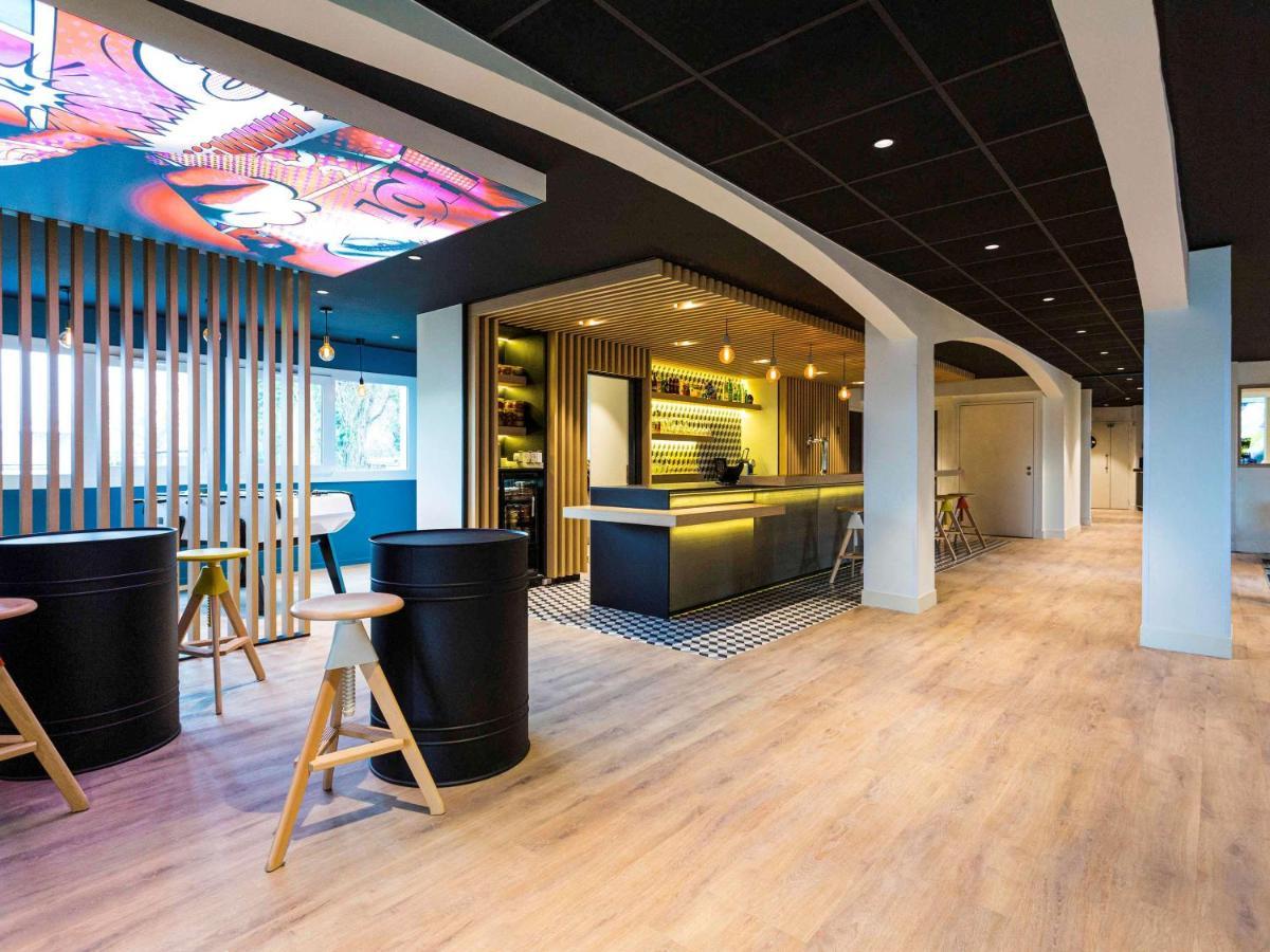 Hotel Ibis Styles Bordeaux Sud Villenave-dʼOrnon Zewnętrze zdjęcie