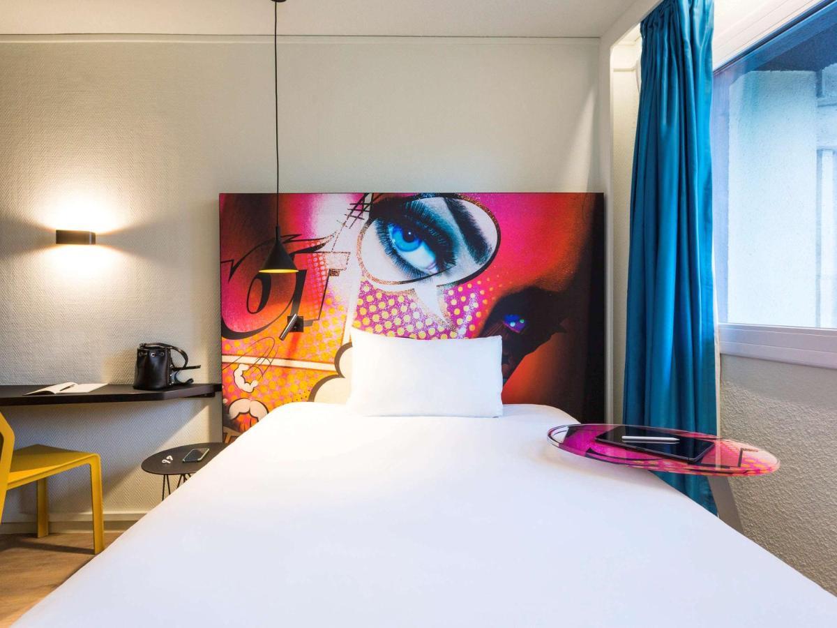 Hotel Ibis Styles Bordeaux Sud Villenave-dʼOrnon Zewnętrze zdjęcie