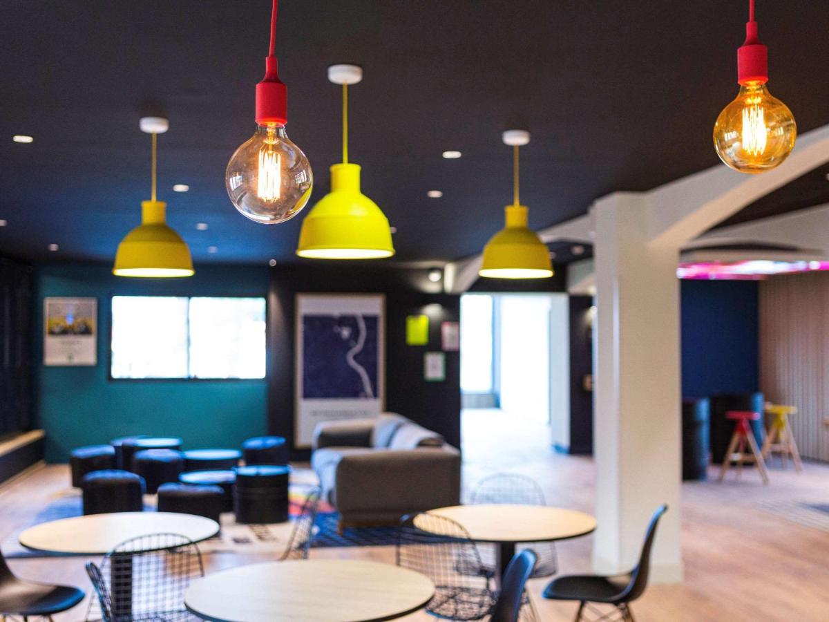 Hotel Ibis Styles Bordeaux Sud Villenave-dʼOrnon Zewnętrze zdjęcie